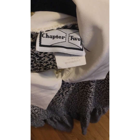 Vintage floral dress - Picture 3 of 4